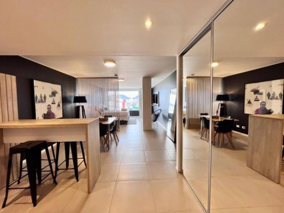Seaport Apartment Studio Austral 401 Ushuaia Exterior photo